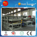 Steel Mineral Wool or EPS or Glasswool Sandwich Panel Line